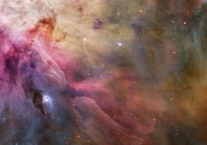 Orion Nebula - LL Orionis